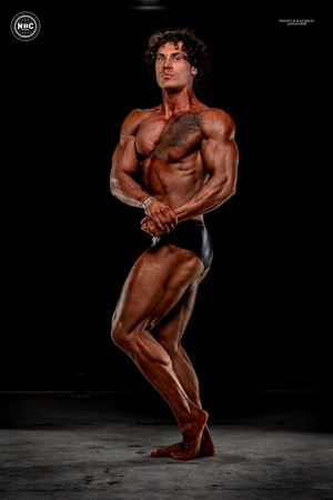 MUSCLE BATTLE 2023  2